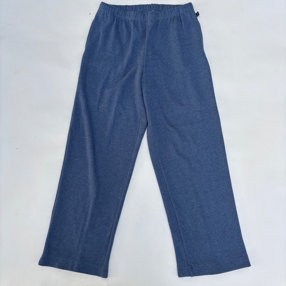 Pendleton Originals Blue 100% Cotton Relaxed Elastic Waist Lounge Pants Mens M
